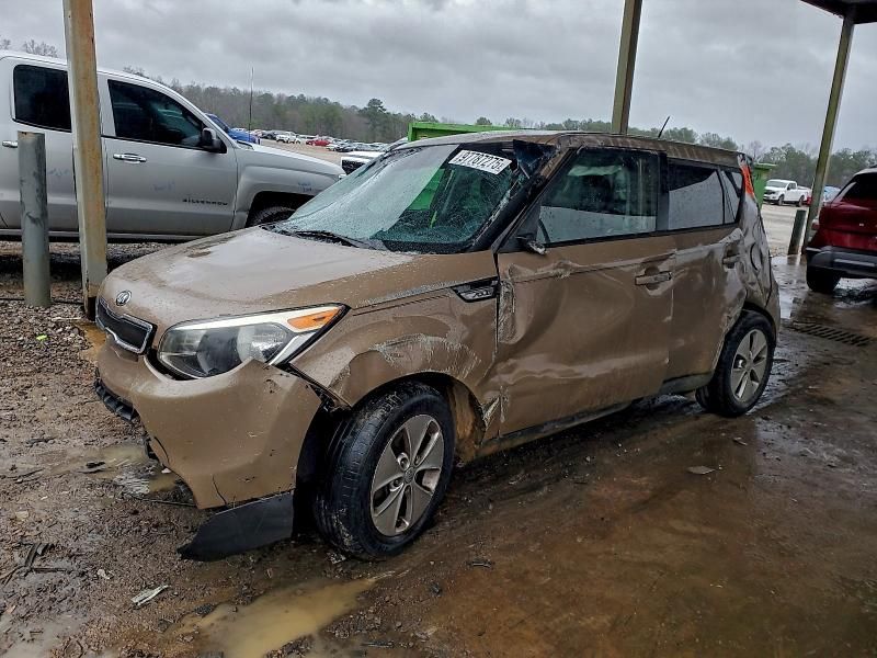 2015 KIA Soul