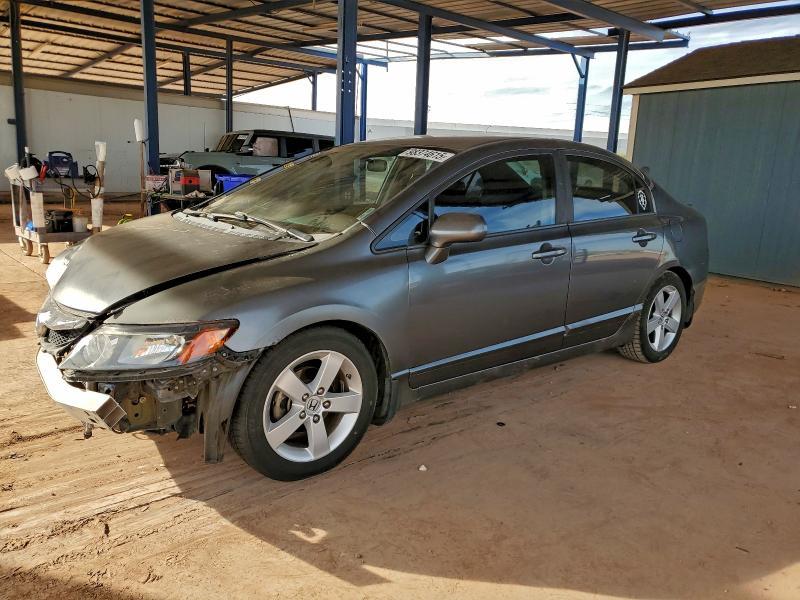 2010 Honda Civic Lx-s