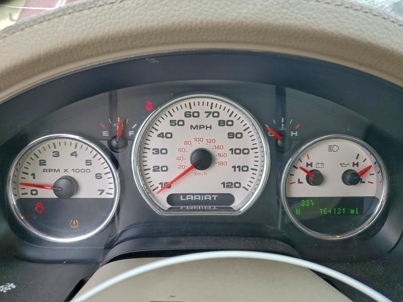 2008 Ford F150 Supercrew