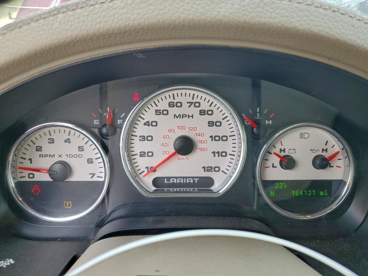 2008 Ford F150 Supercrew