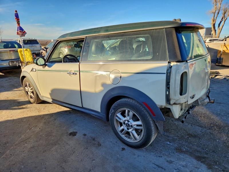 2014 Mini Cooper Clubman