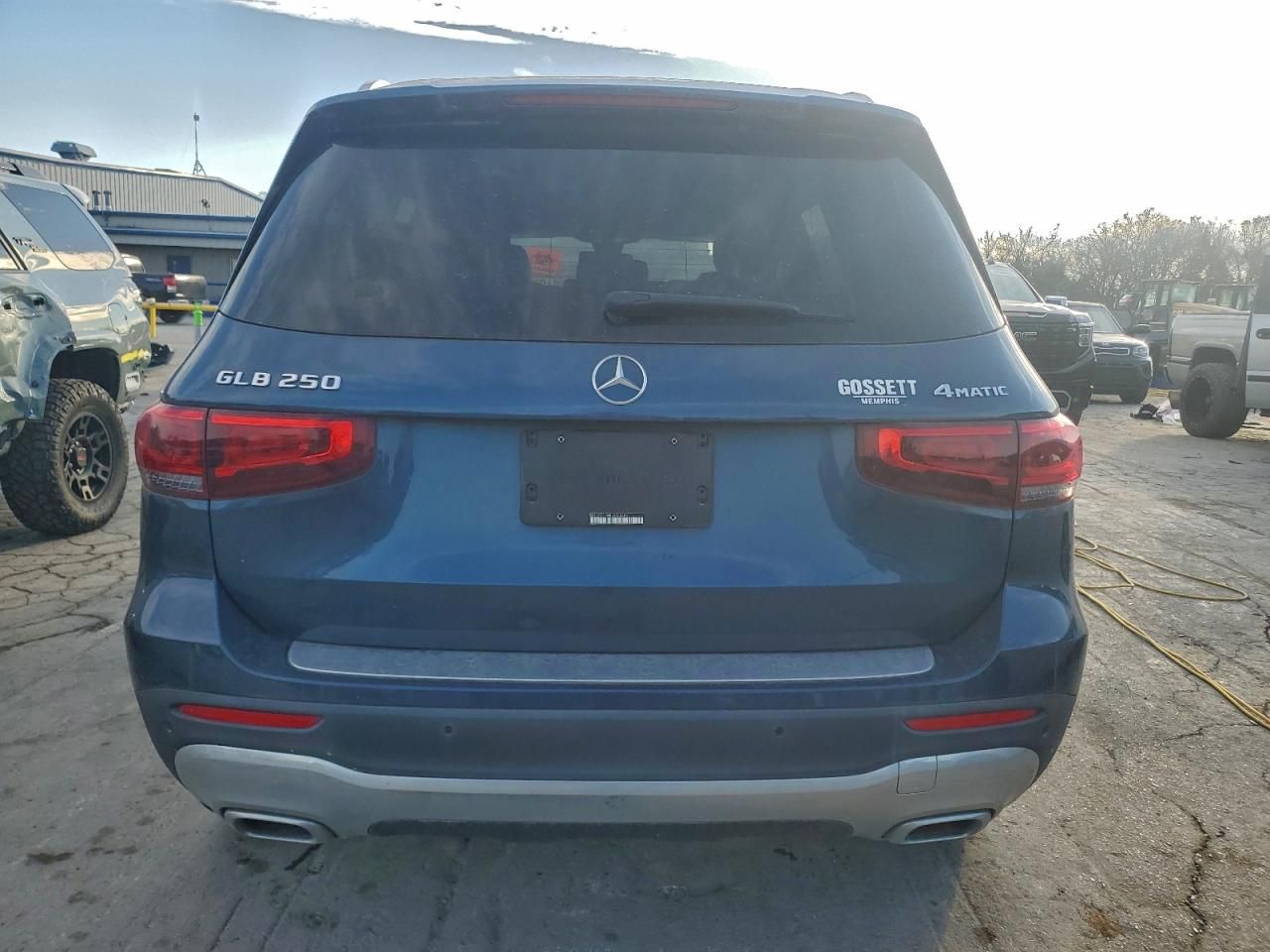 2020 Mercedes-Benz Glb 250 4matic