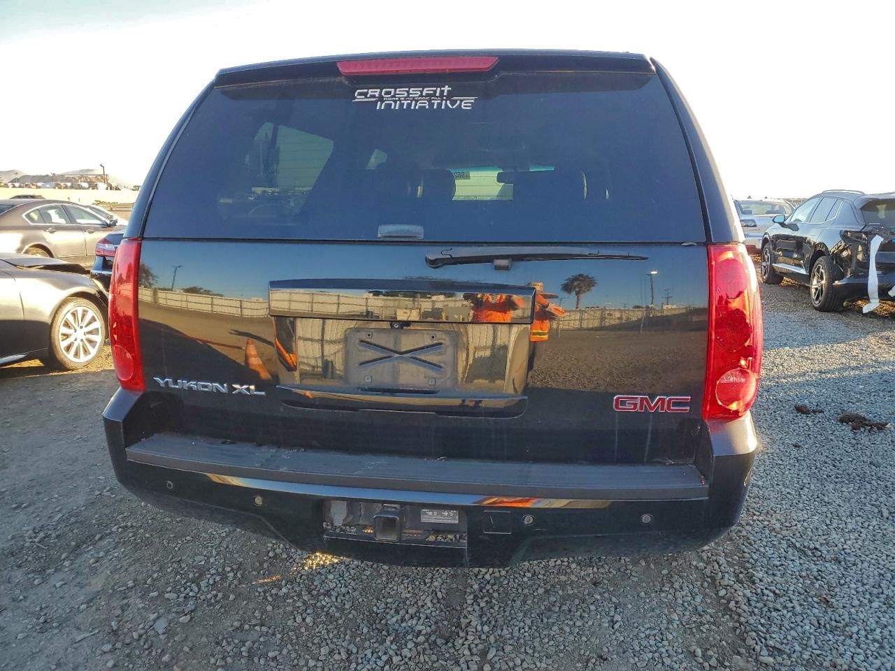 2014 GMC Yukon xl K1500 slt