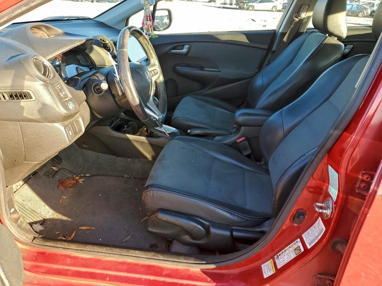 2013 Honda Insight ex