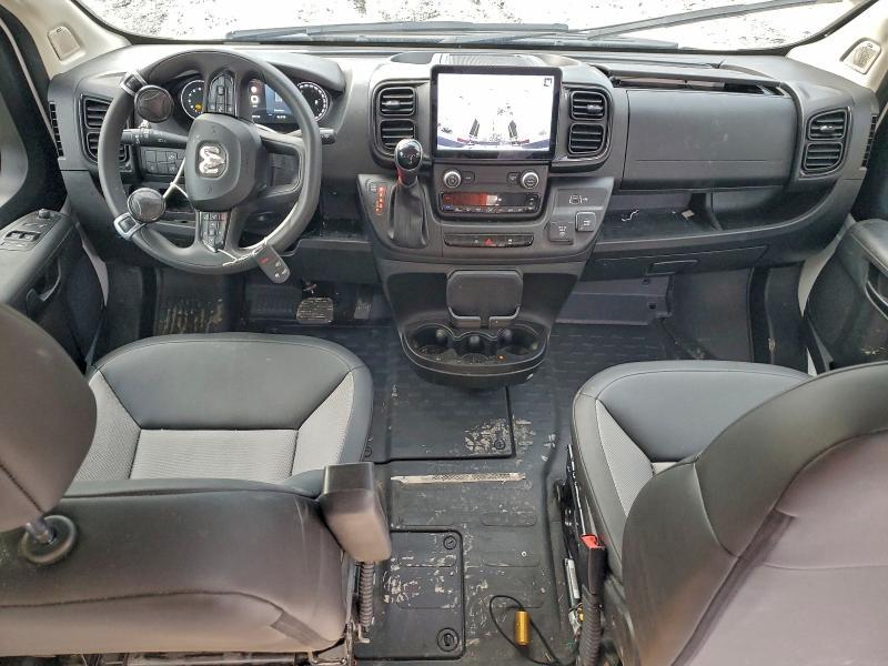 2024 Dodge RAM Promaster 3500 3500 High