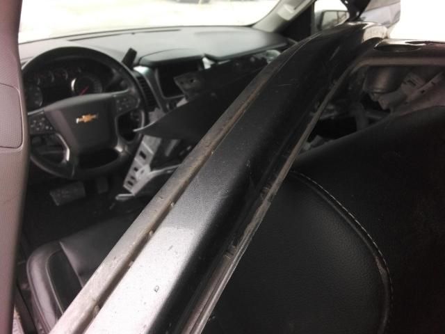 2018 Chevrolet Suburban K1500 lt