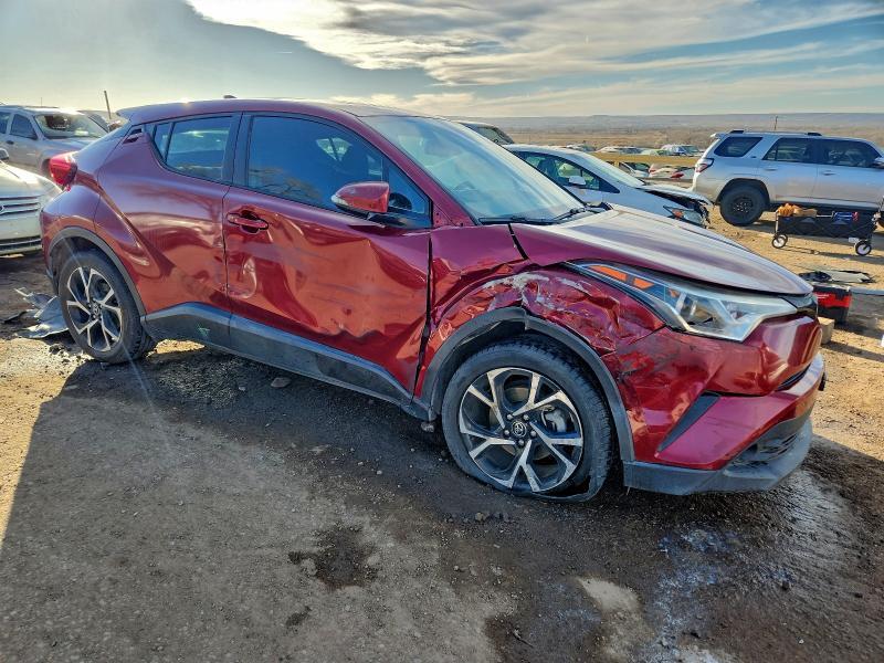 2018 Toyota C-hr xle