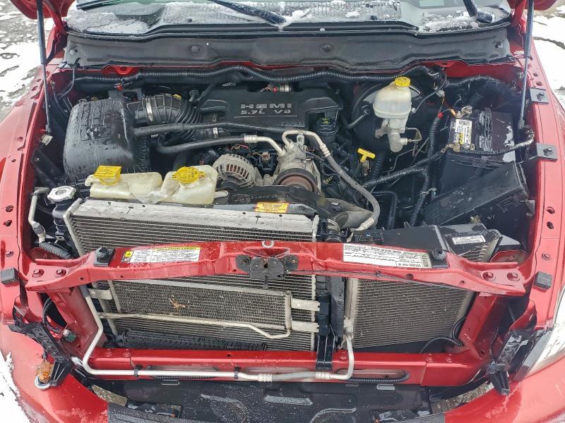 2008 Dodge Ram 1500 st