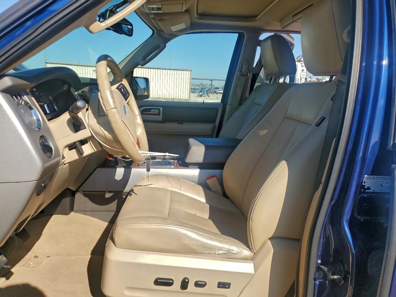 2010 Ford Expedition Eddie Bauer