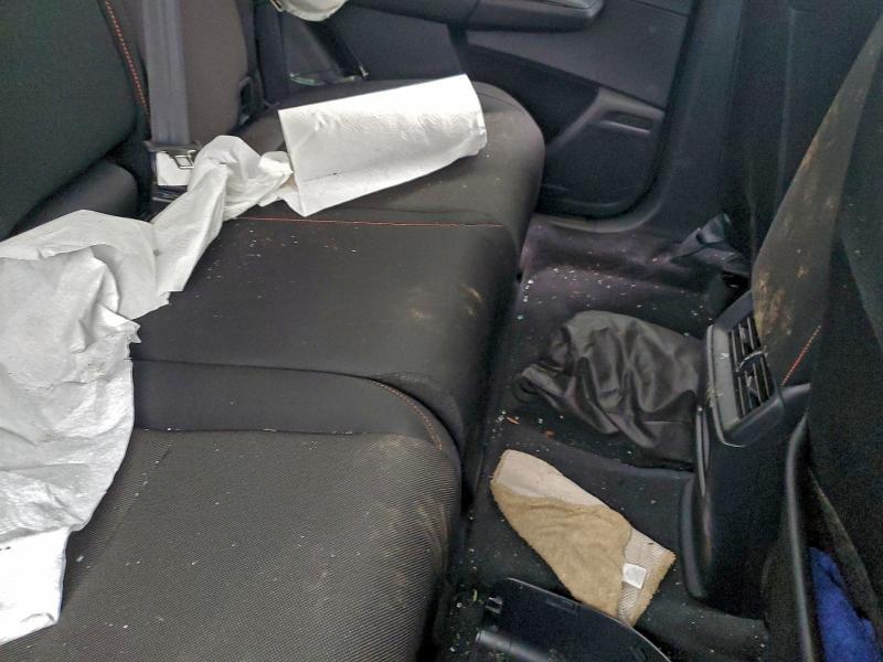 2025 Honda Cr-v Sport