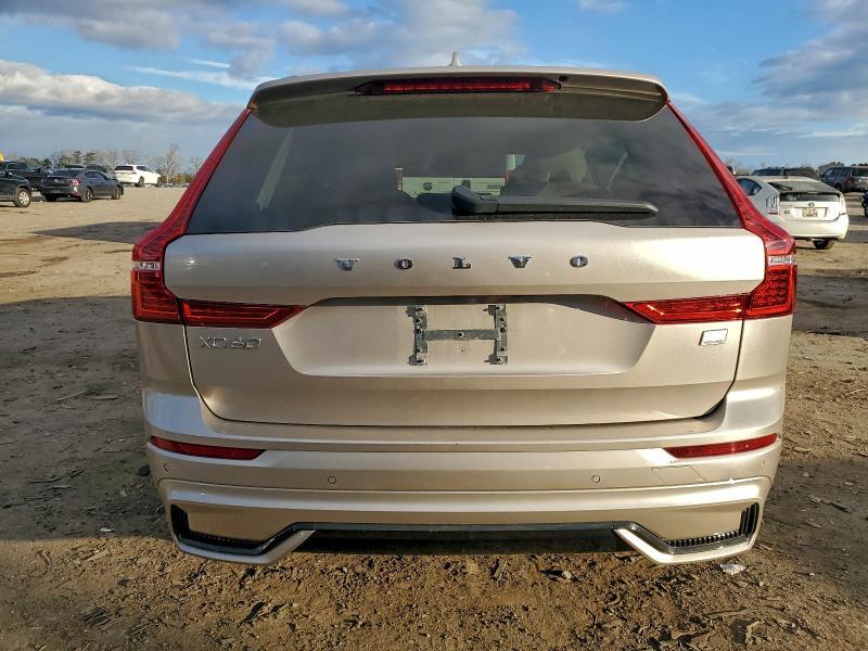2023 Volvo Xc60 Plus
