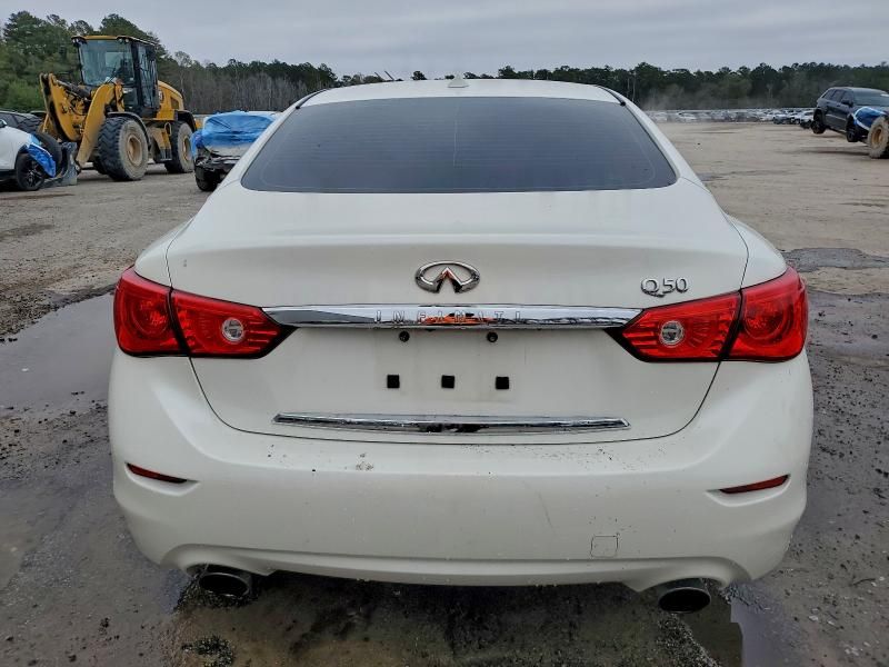 2017 Infiniti Q50 Premium