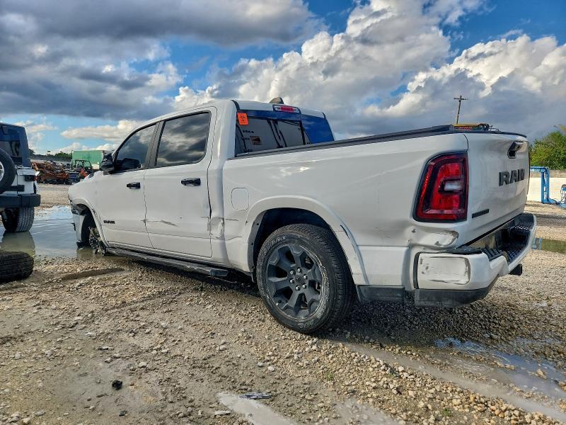 2025 Dodge Ram 1500 big Horn/lone Star
