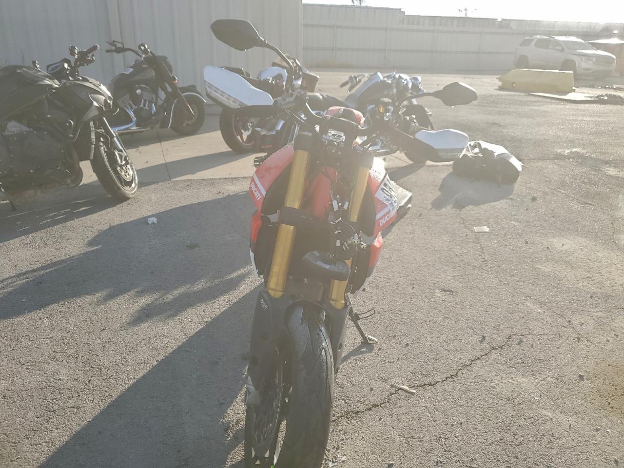 2023 Ducati Hypermotard 950