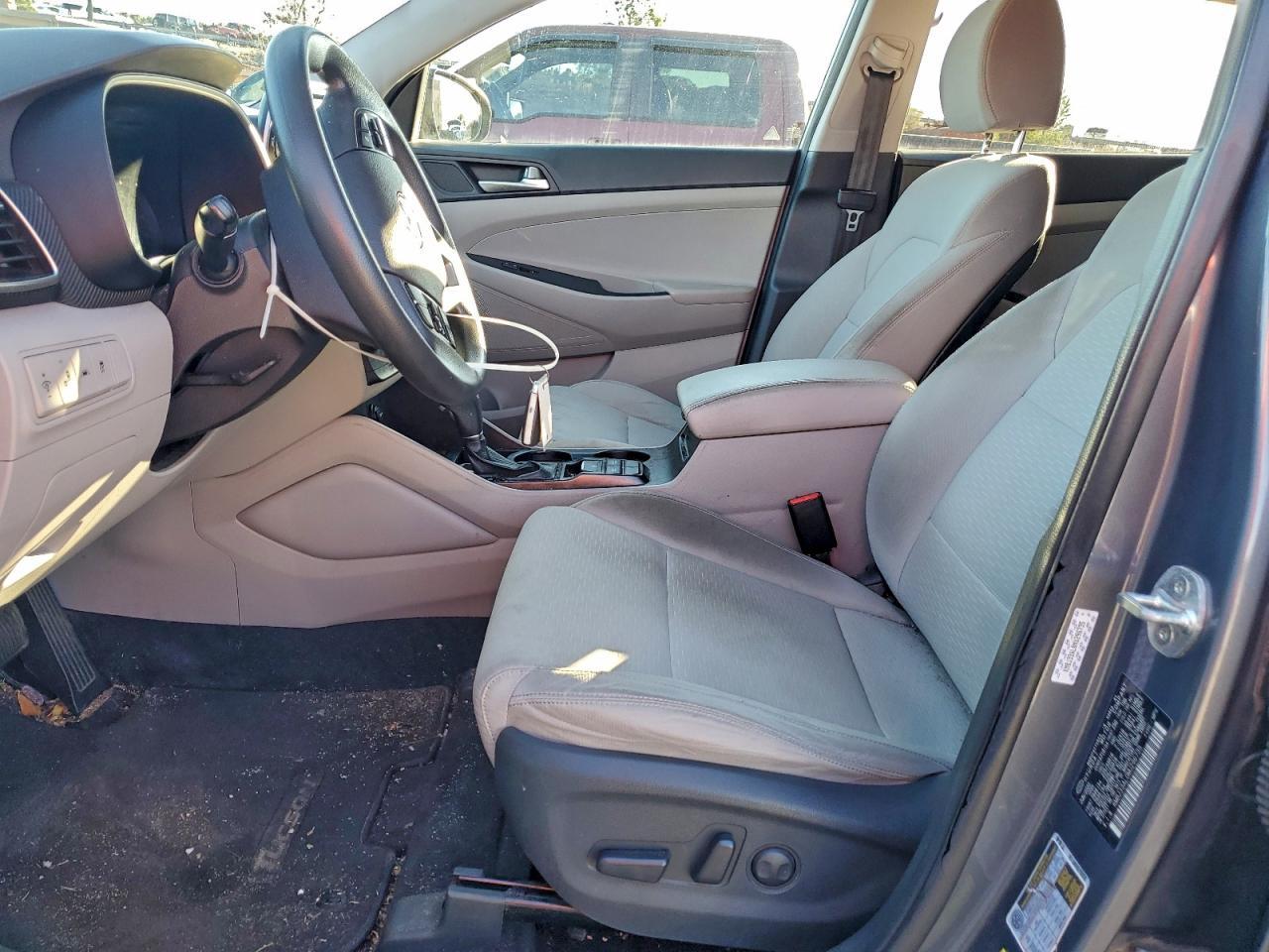 2021 Hyundai Tucson Limited