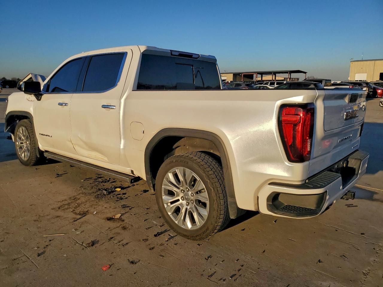 2022 GMC Sierra Limited K1500 Denali