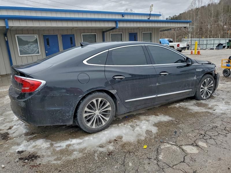 2017 Buick Lacrosse Essence