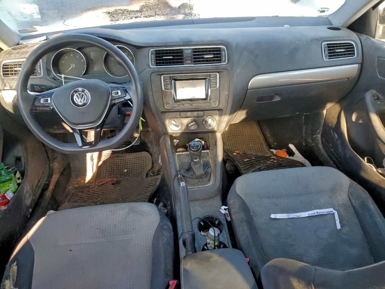 2017 Volkswagen Jetta s