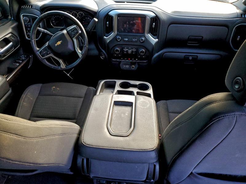 2021 Chevrolet Silverado K1500 lt