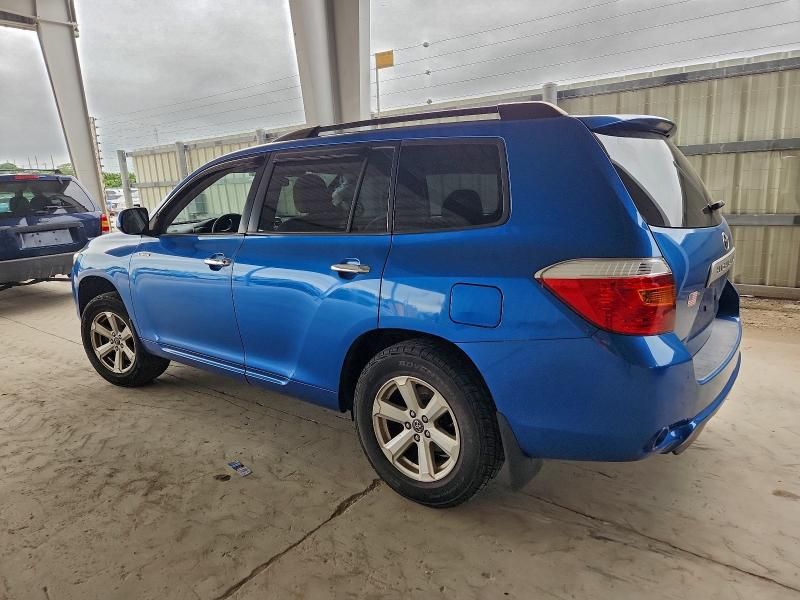 2010 Toyota Highlander