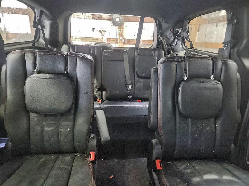 2018 Dodge Grand Caravan gt