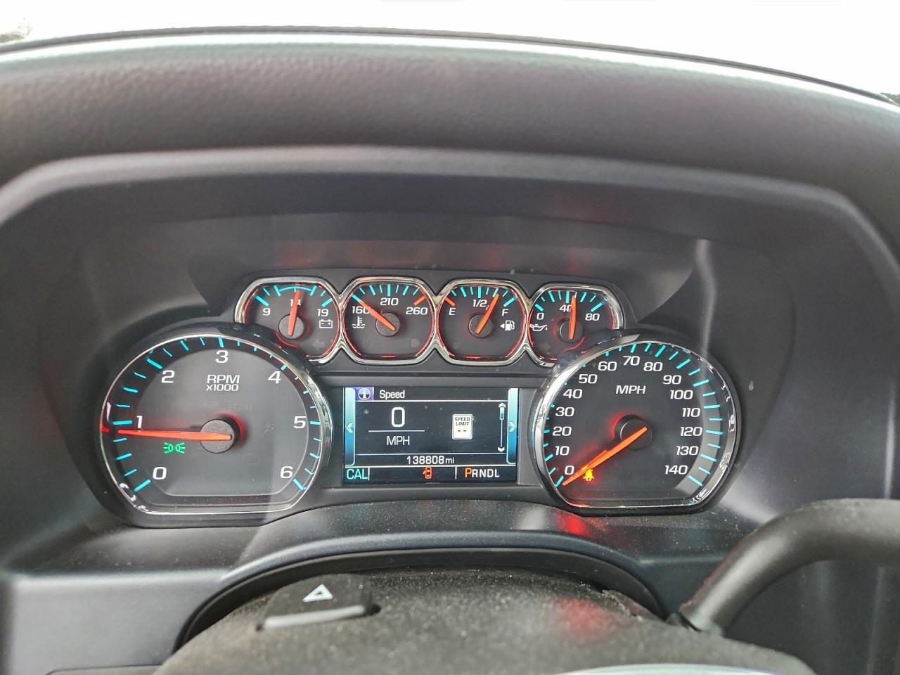 2017 GMC Sierra K1500 SLT