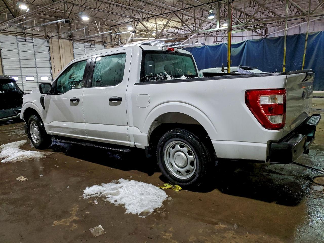 2021 Ford F150 Supercrew