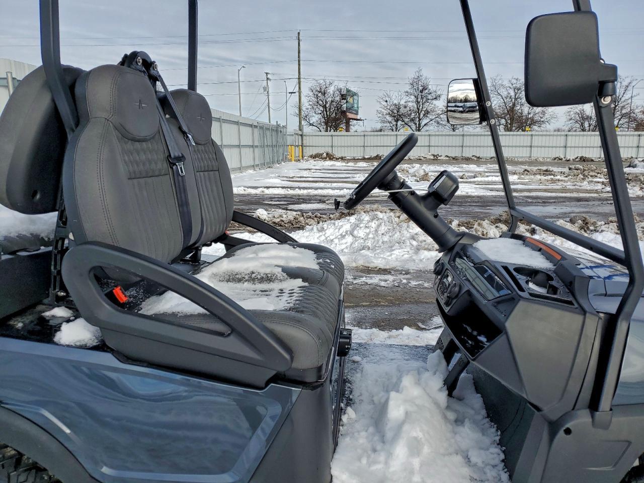 2025 Atlas 2025 Awor AU716TA3 Golf Cart