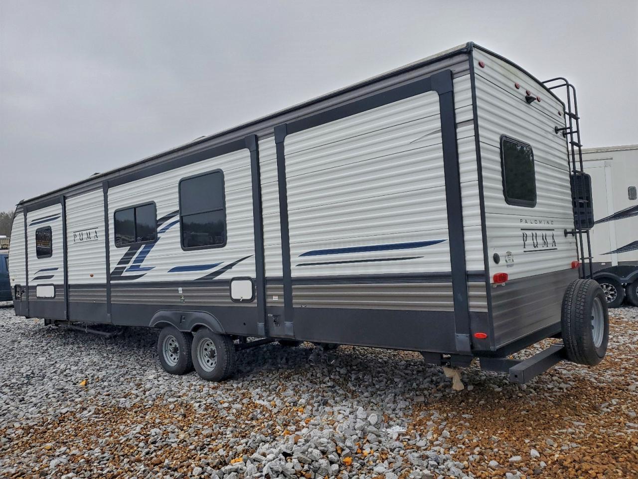2022 Forest River Puma Camper