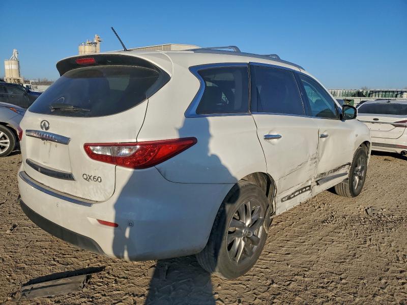 2014 Infinity Qx60 Base