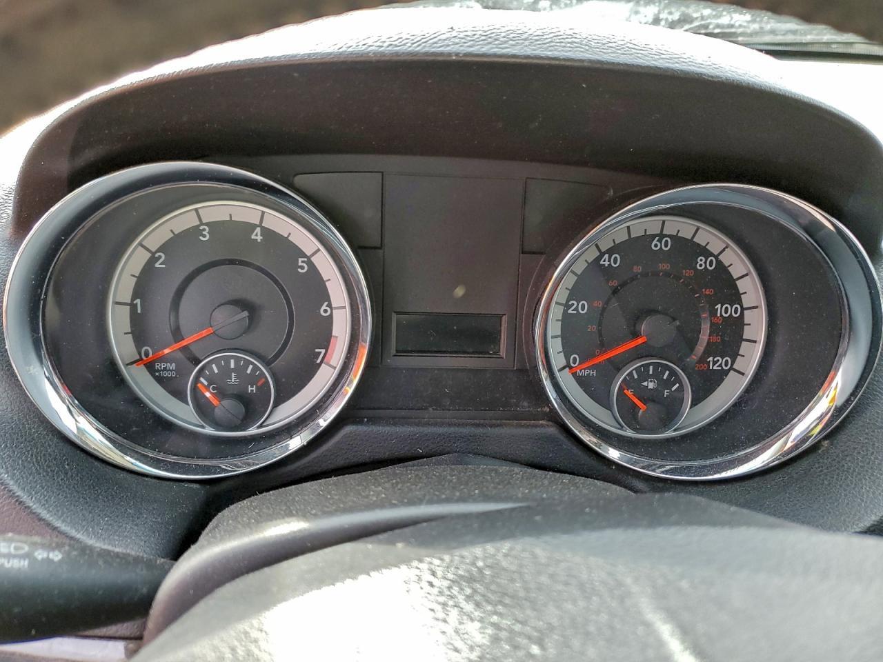 2011 Dodge Grand Caravan Express