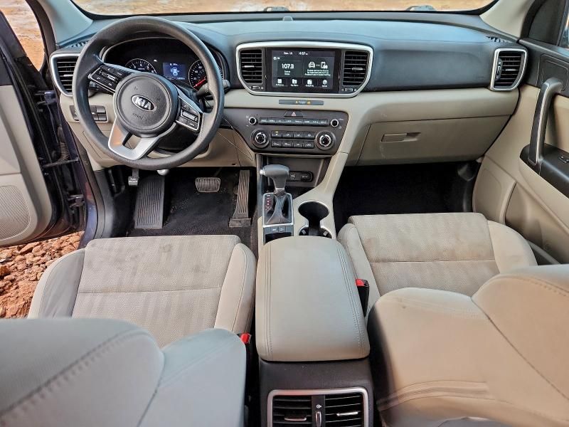 2020 KIA Sportage lx