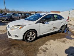Vehiculos salvage en venta de Copart Louisville, KY: 2013 Ford Focus se
