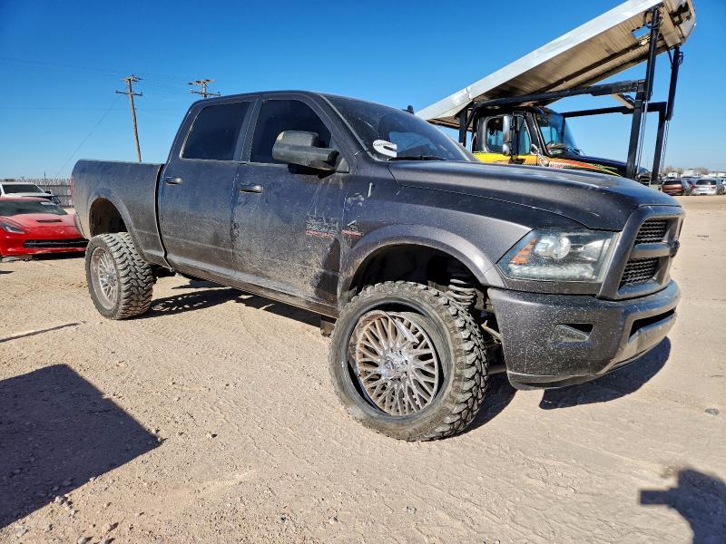 2017 Dodge 2500 Laramie