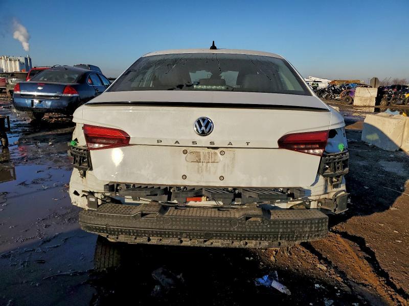2020 Volkswagen Passat R-line