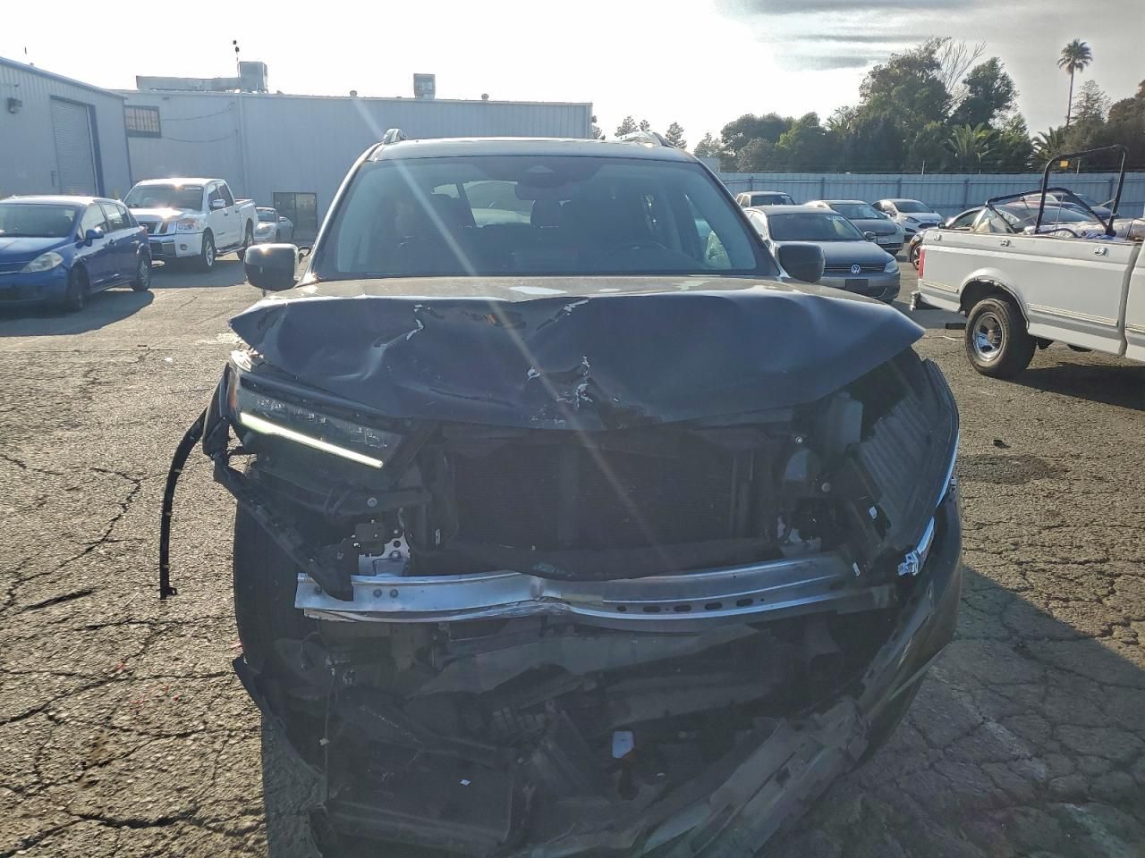 2024 Honda Pilot Touring