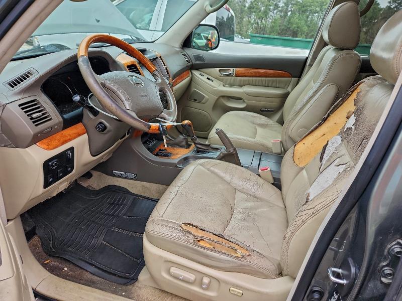 2006 Lexus Gx 470