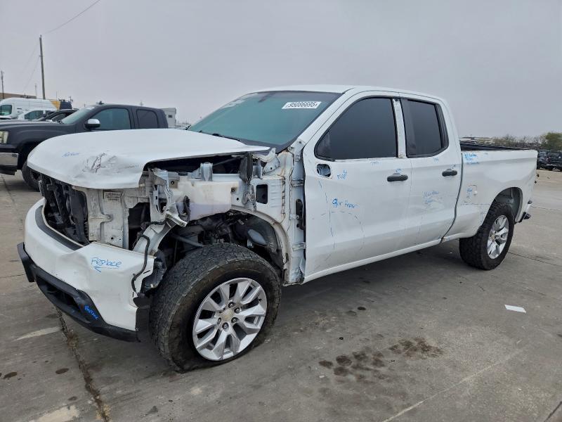 2019 Chevrolet Silverado C1500 Custom