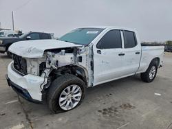 2019 Chevrolet Silverado C1500 Custom for sale in Grand Prairie, TX