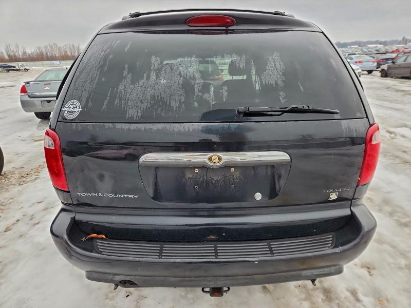 2006 Chrysler Town & Country Touring