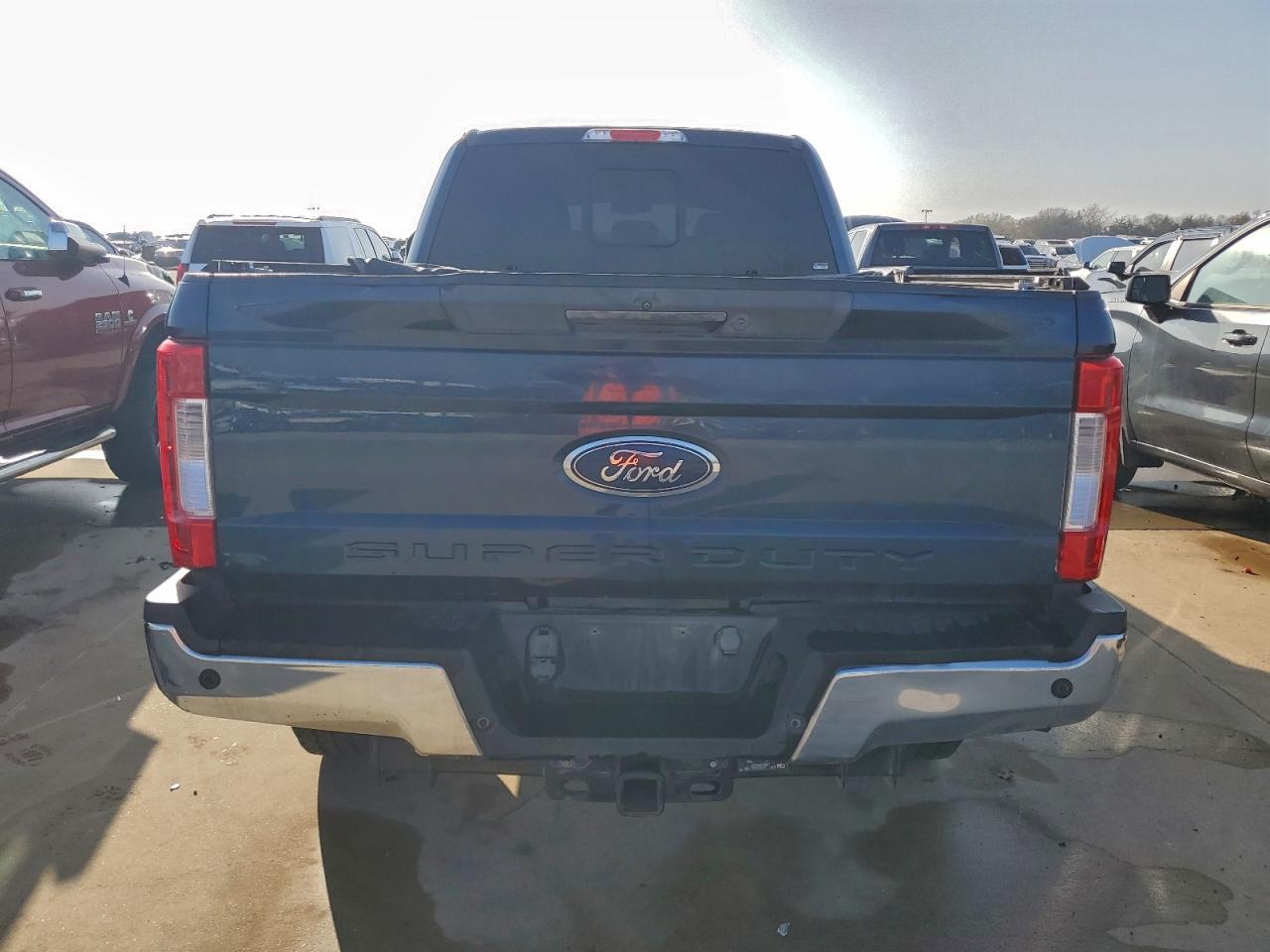 2017 Ford F350 Super Duty