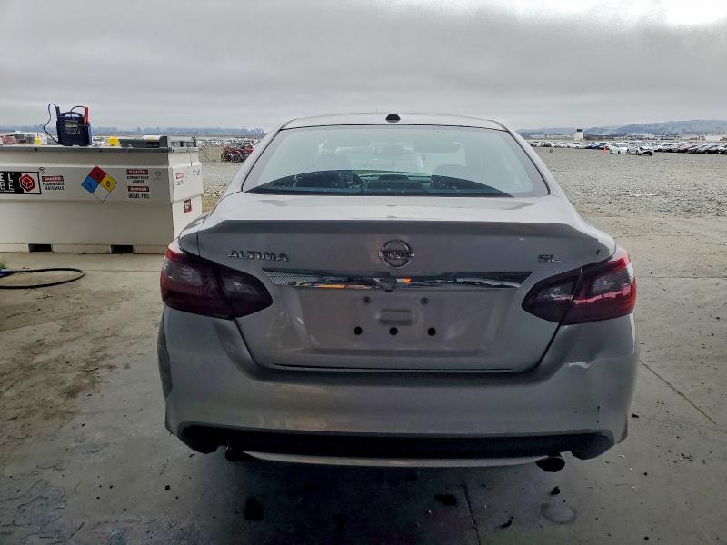 2018 Nissan Altima 2.5