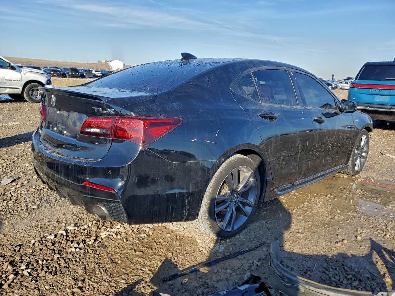 2019 Acura Tlx Technology