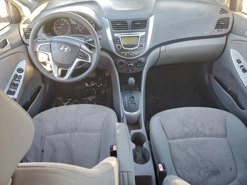 2012 Hyundai Accent gls
