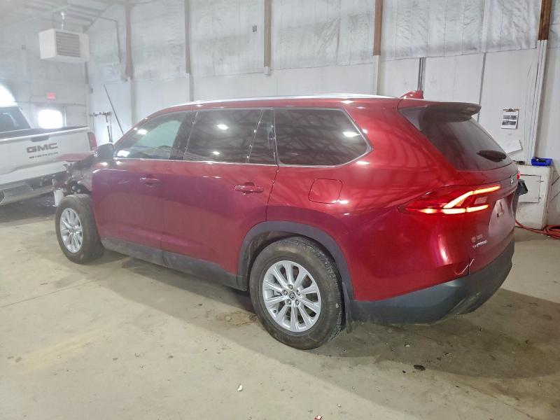 2024 Toyota Grand Highlander xle