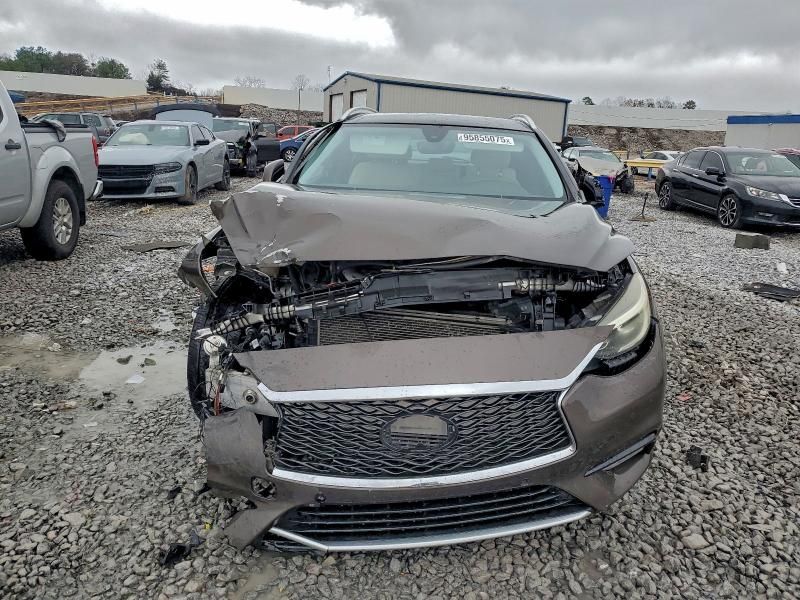 2018 Infiniti Qx30 Base