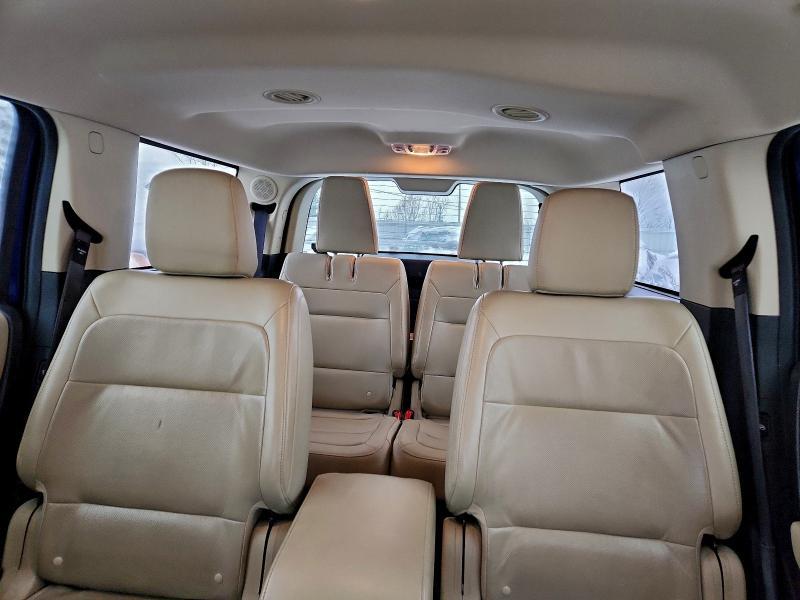 2013 Ford Flex Limited