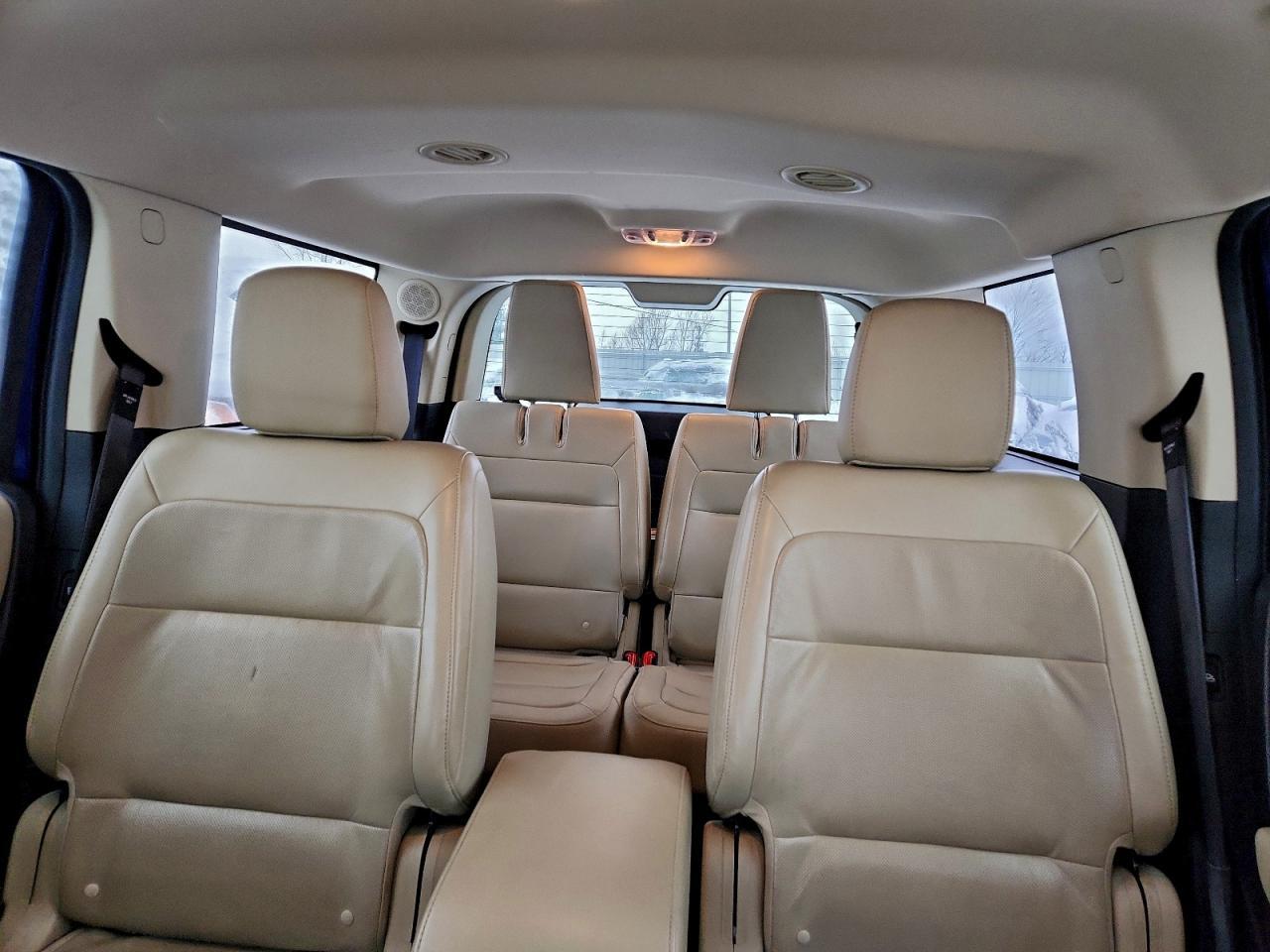 2013 Ford Flex Limited