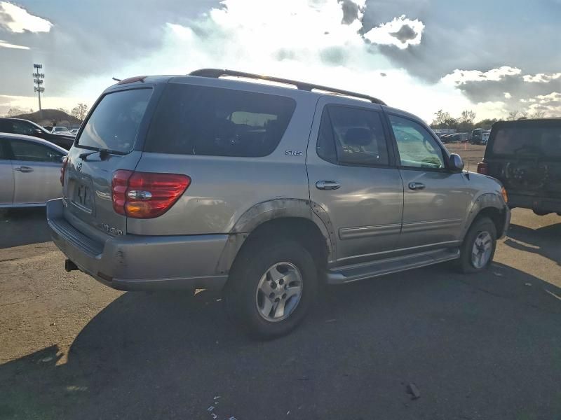 2003 Toyota Sequoia SR5