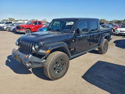 Jeep Gladiator salvage cars for sale: 2021 Jeep Gladiator Mojave